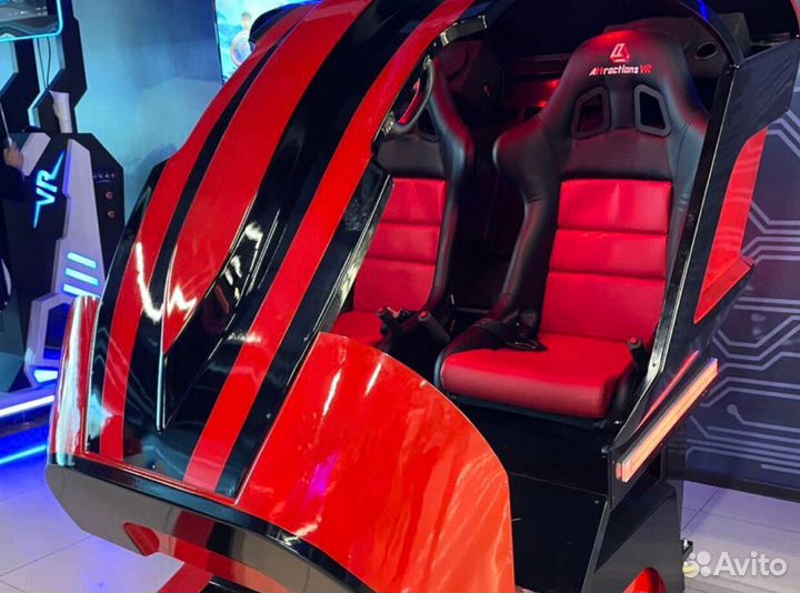 Готовый бизнес vr