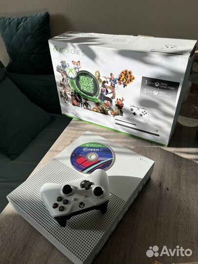 Xbox one s 1tb