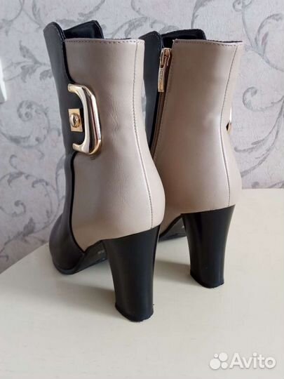 Полусапожки женские 35 размер