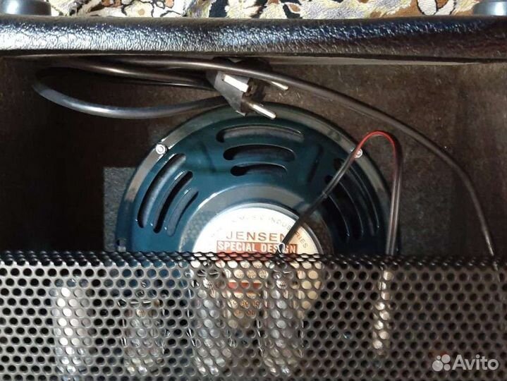 Комбоусилитель Yerasov GTA-15