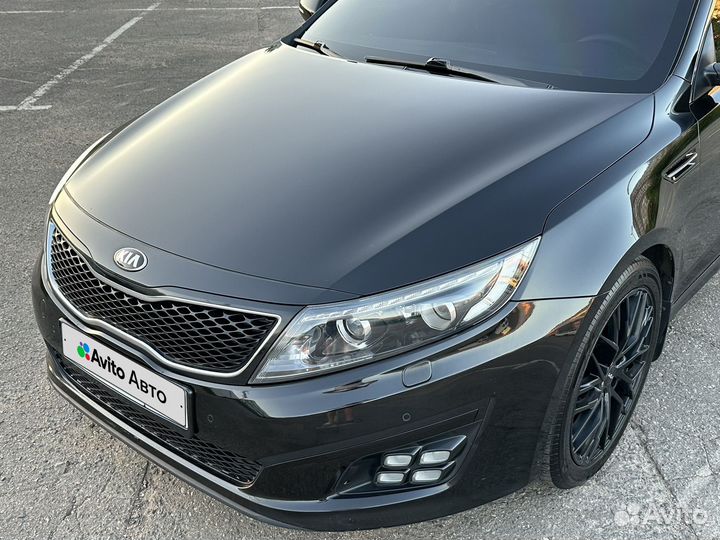 Kia Optima 2.4 AT, 2014, 175 000 км