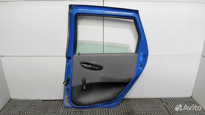 Дверь боковая Fiat Punto, 2005