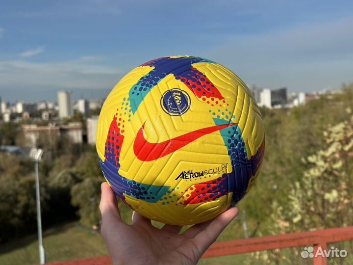 Футбольный мяч nike 4 размер