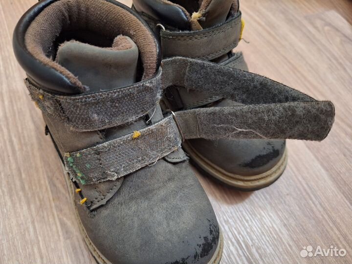 Ботинки tombi 25