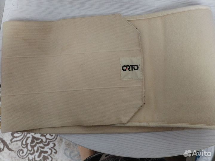 Бандаж послеоперационный на брюшную полость