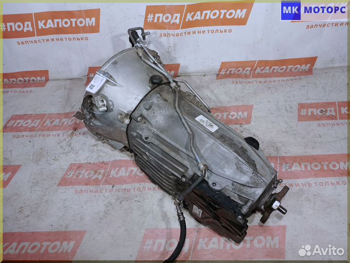 АКПП 722.995 1,6-2,0 Mercedes C W204 W205 W212