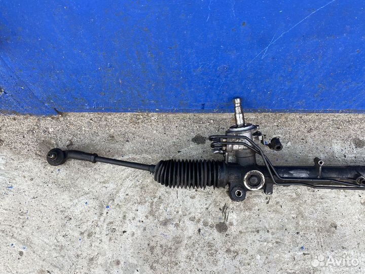 Рулевая рейка Ford Fusion, Fiesta №3