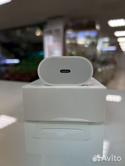 Блок питания apple 20w оригинал