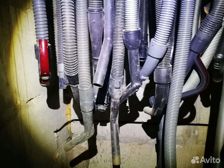 Шланг для пылесоса