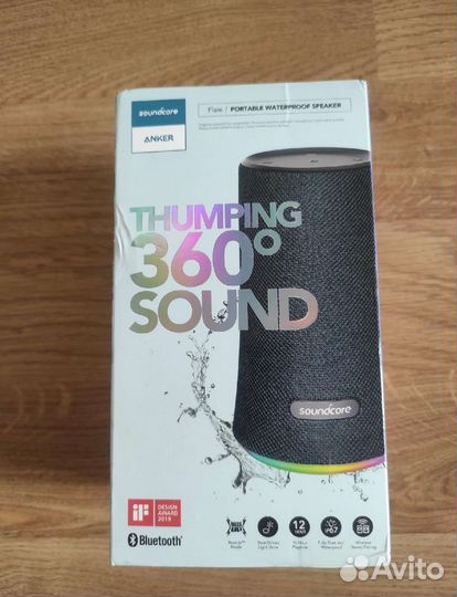 Anker Soundcore Flare колонка