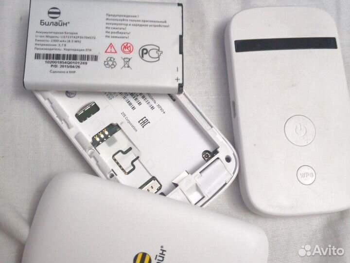 4G LTE WiFi Роутер