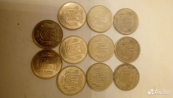 25 копеек Украины