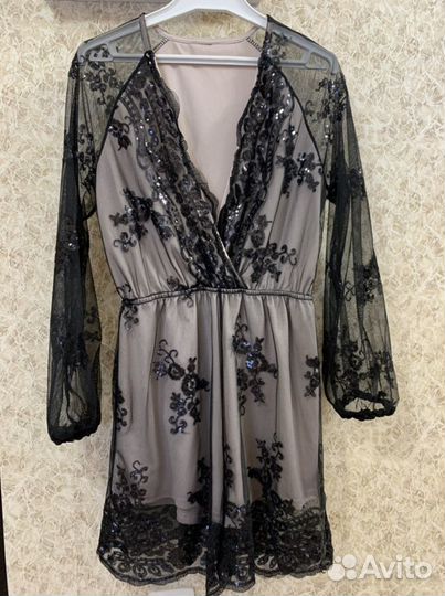 Комбинезон красивый, р 42-44