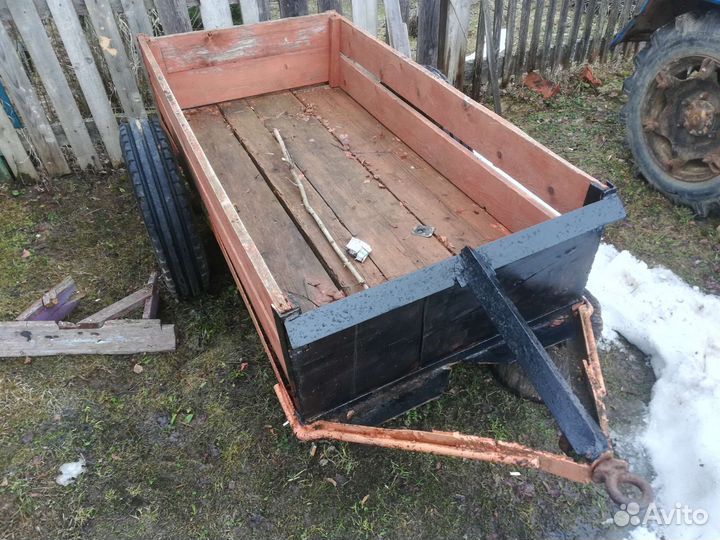 Трактор, 2000