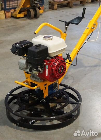 Затирочная машина TS-244