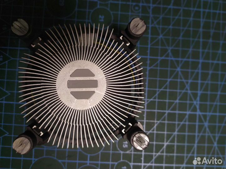 Кулер для процессора Intel Original E97379-003