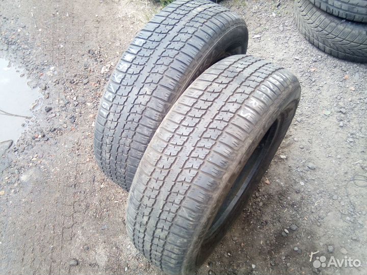 МШЗ М-225 Taganca 195/65 R15