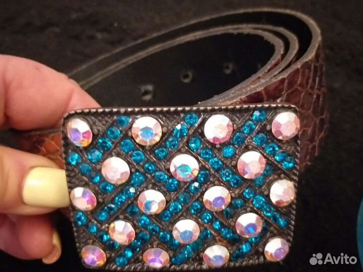 Ремень женский
