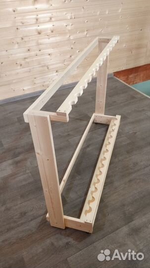 Стойка для хранения удочек