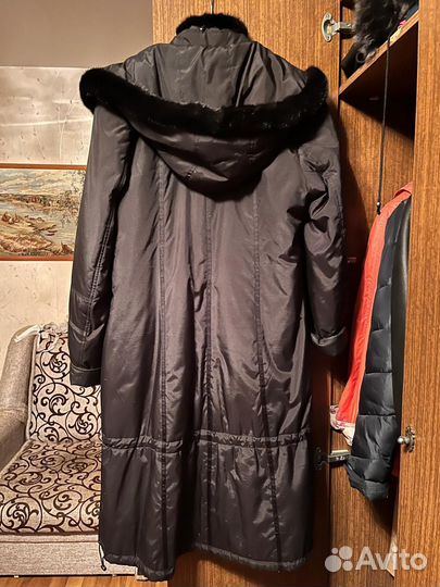 Пальто женское демисезонное