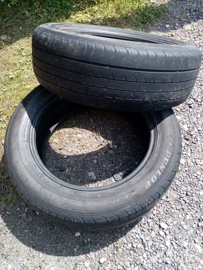 Dunlop Grandtrek ST30 225/60 R18