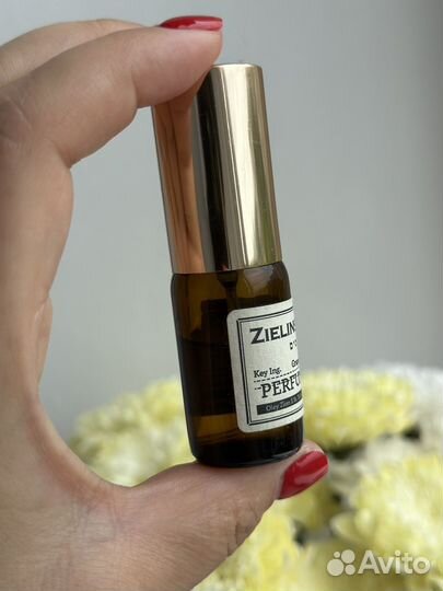 Zielinski rozen grapefruit rose patchouli