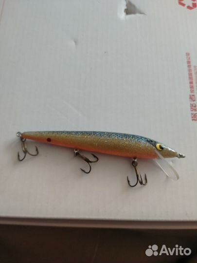 Воблер smithwick