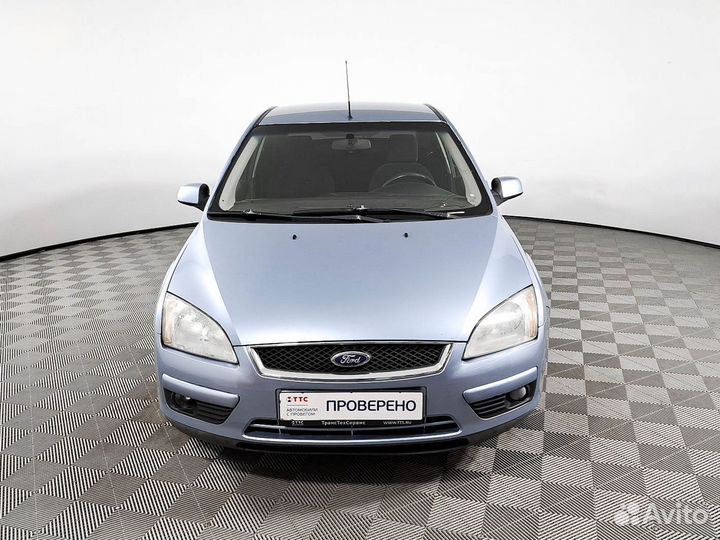 Ford Focus 1.8 МТ, 2007, 194 000 км
