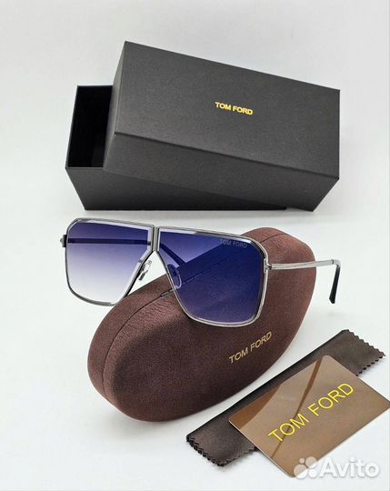 Солнцезащитные очки унисекс Tom Ford