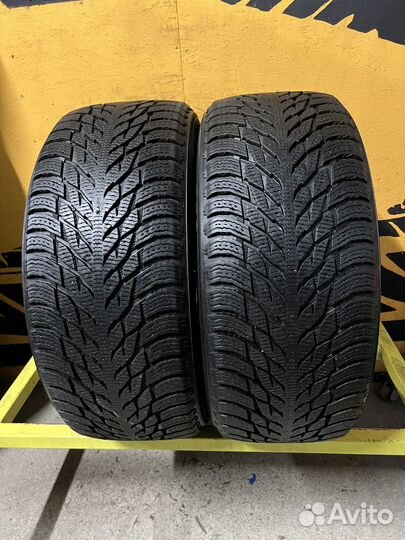 Nokian Tyres Hakkapeliitta R3 SUV 255/55 R18