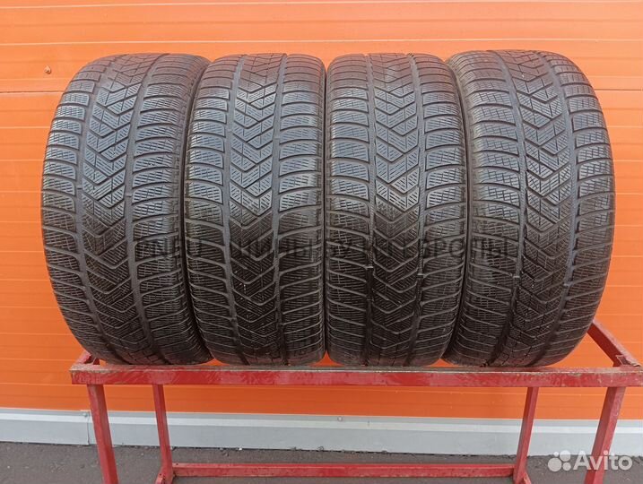 Pirelli Scorpion Winter 255/55 R20 106V