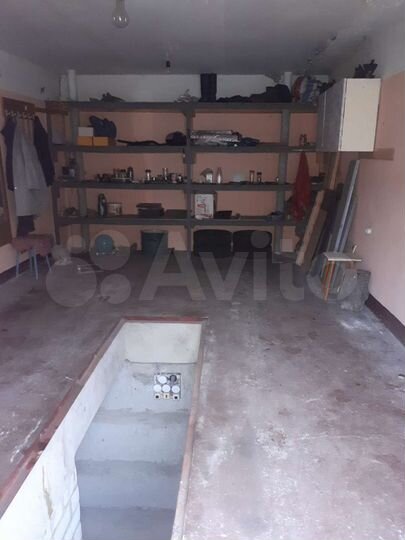 Гараж, 24 м²