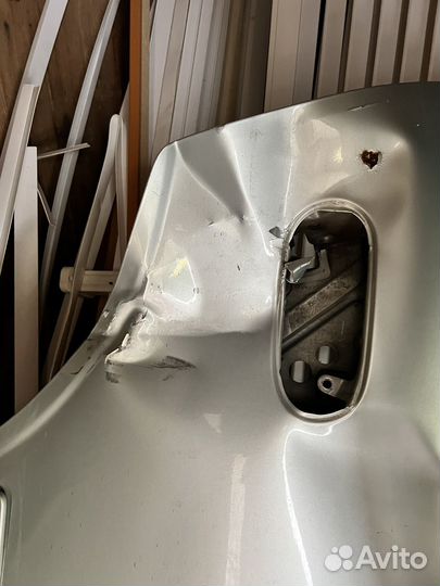 Даерь нисан альмера b10