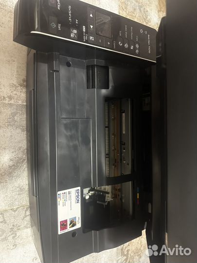 Принтер струйный epson