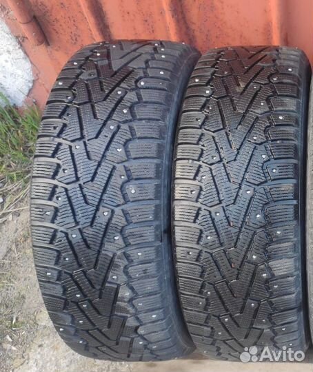 Pirelli Ice Zero SUV 225/60 R17 109K