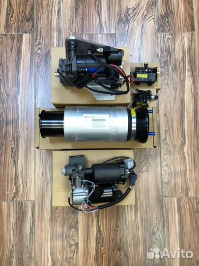 Пневмоподвеска Land Rover Range Rover sport L320