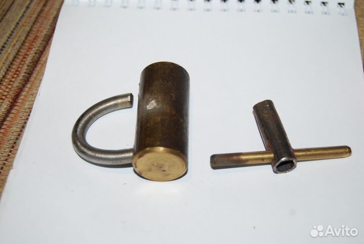 Замок навесной-2