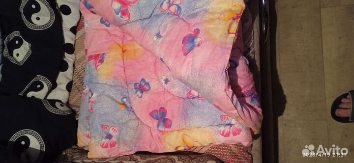 Детское одеяло