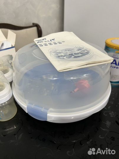 Стерилизатор avent