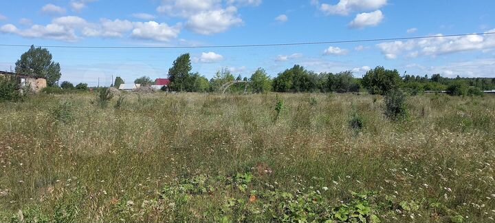 Участок 28,8 сот. (ИЖС)