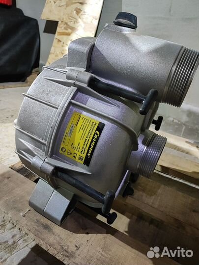 Корпус мотопомпы Champion GTP80 и другие запчасти