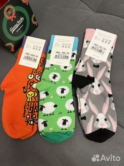 Носки Funny Socks 36-40