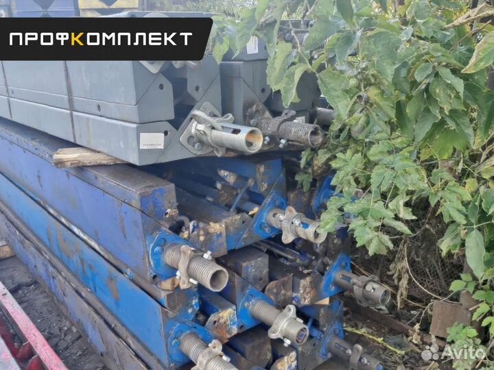 Опалубка на колонны от производителя