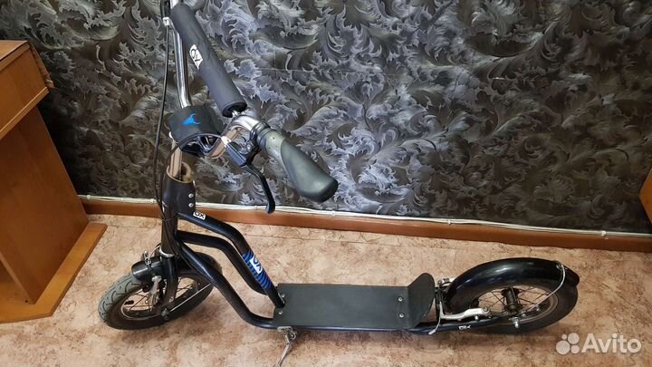 Самокат yedoo OX+++