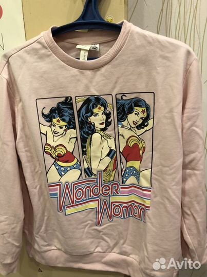 Свитшот marvel hm