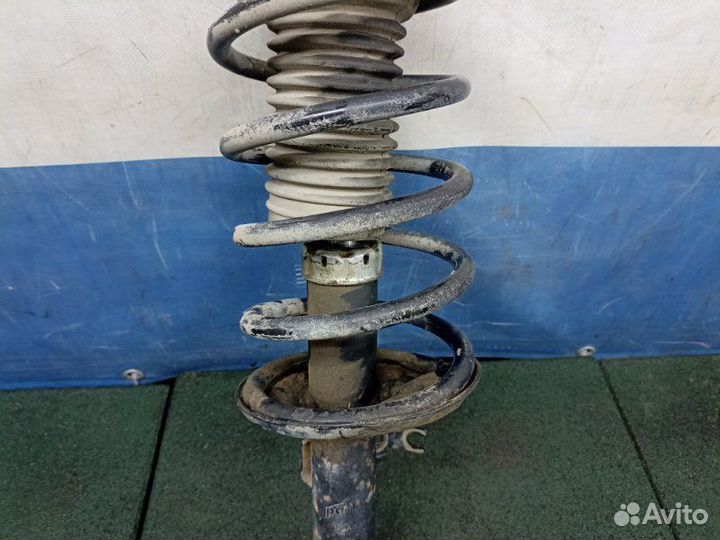 Амортизатор передний левый Chevrolet Aveo 1 T255