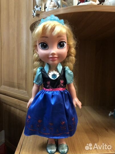 Анна холодное сердце