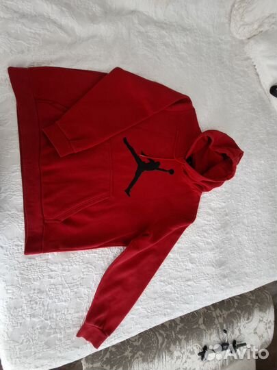 Jordan худи женск XXL Малайзия