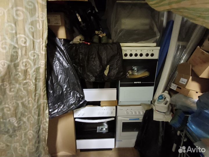 Плита электрическая новая