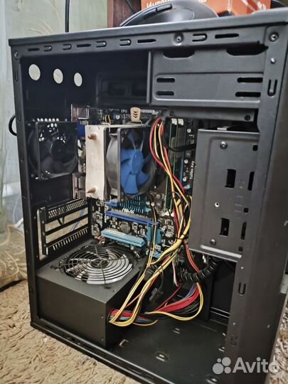 Системный блок